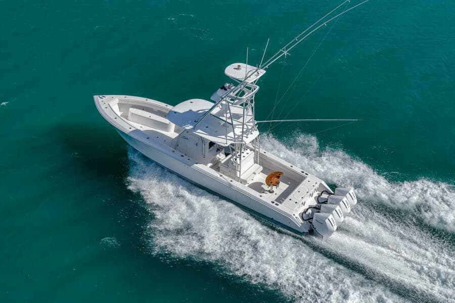 2016 Bahama Bahama 41