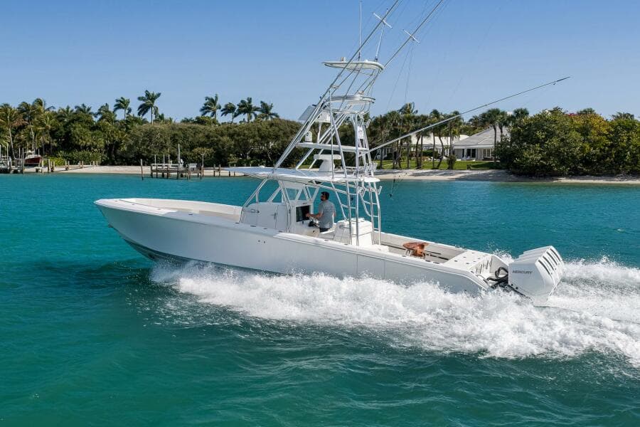 2016 Bahama Bahama 41