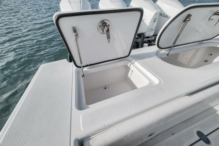 2016 Bahama Bahama 41