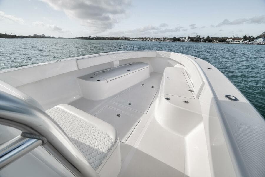 2016 Bahama Bahama 41