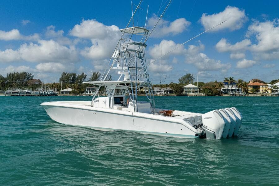 2016 Bahama Bahama 41