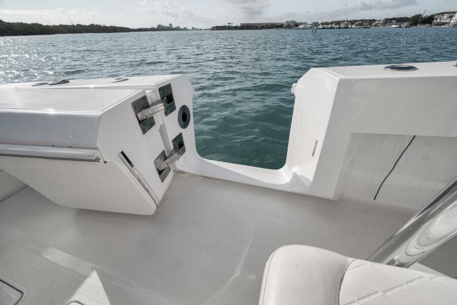 2016 Bahama Bahama 41