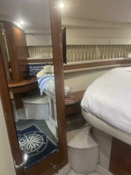 Hanging Lock W Mirror