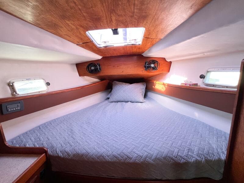 1989 Jeanneau Voyage 11.2