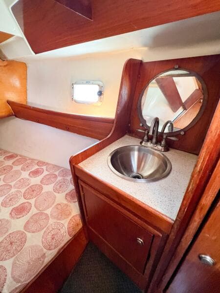 1989 Jeanneau Voyage 11.2