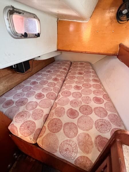 1989 Jeanneau Voyage 11.2