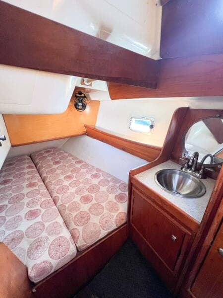 1989 Jeanneau Voyage 11.2