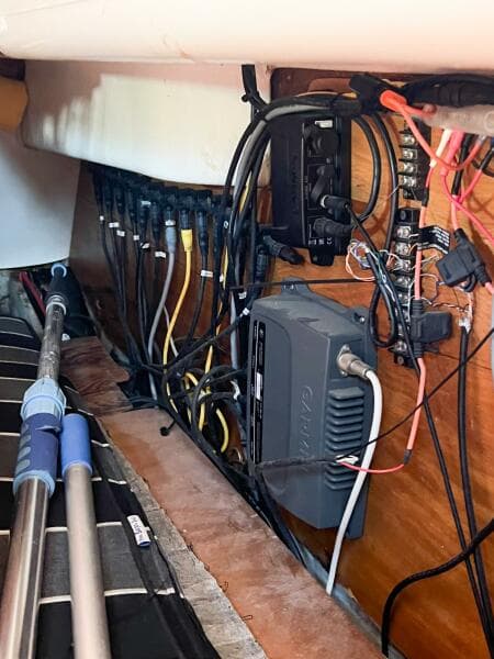 1989 Jeanneau Voyage 11.2