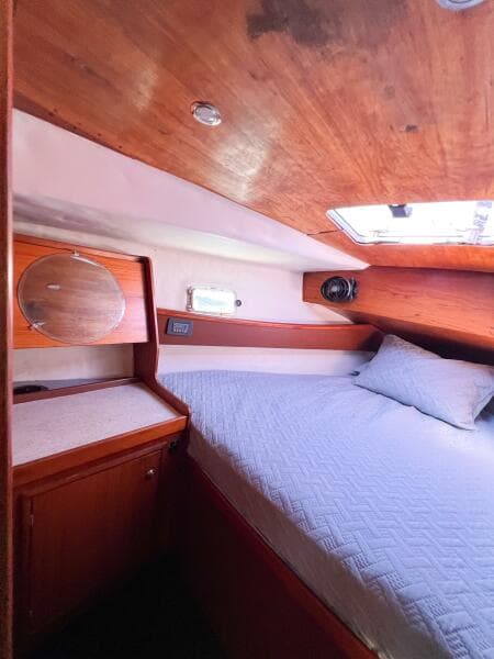 1989 Jeanneau Voyage 11.2