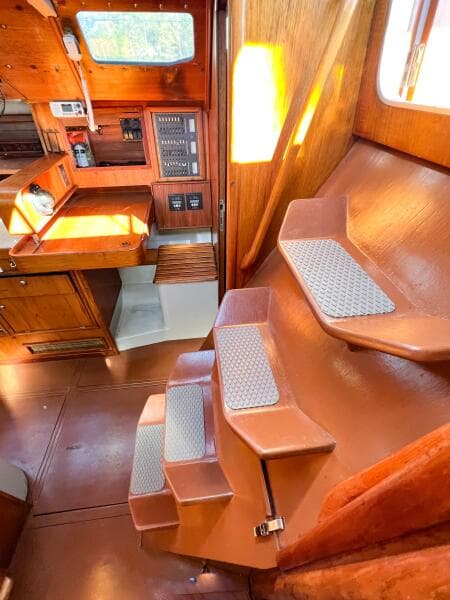 1989 Jeanneau Voyage 11.2