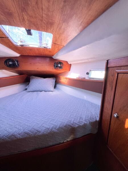 1989 Jeanneau Voyage 11.2