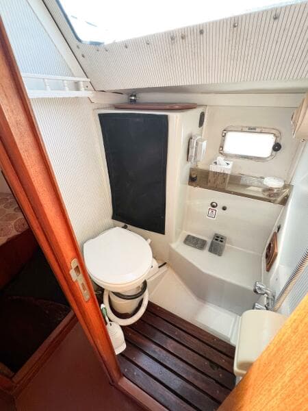 1989 Jeanneau Voyage 11.2