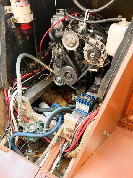 1989 Jeanneau Voyage 11.2