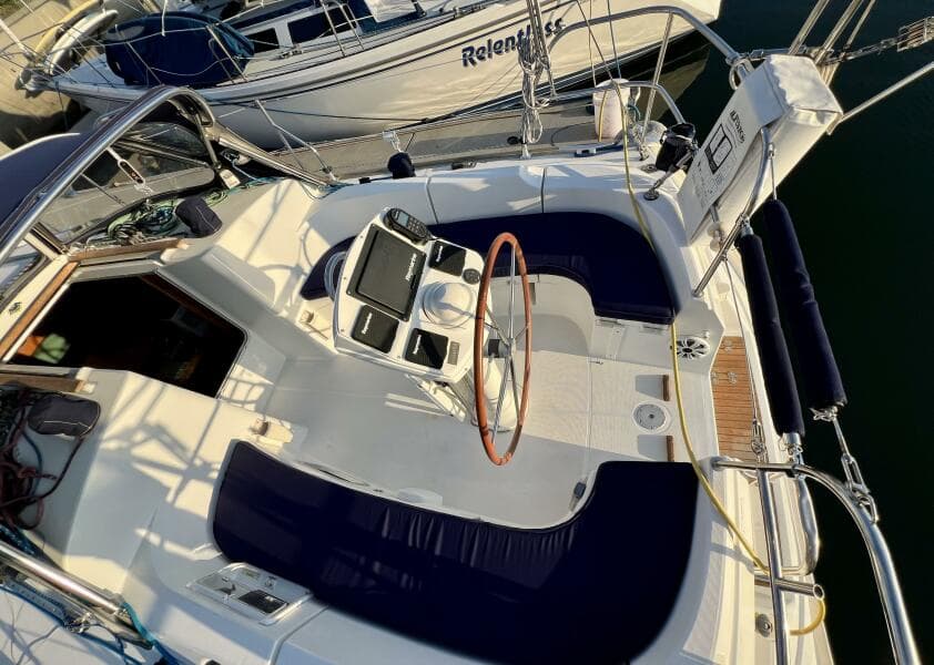 2005 Jeanneau Sun Odyssey 35