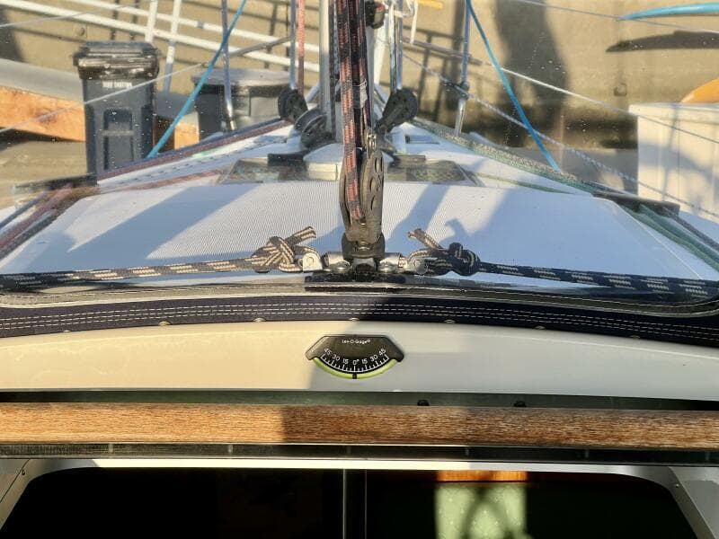 2005 Jeanneau Sun Odyssey 35