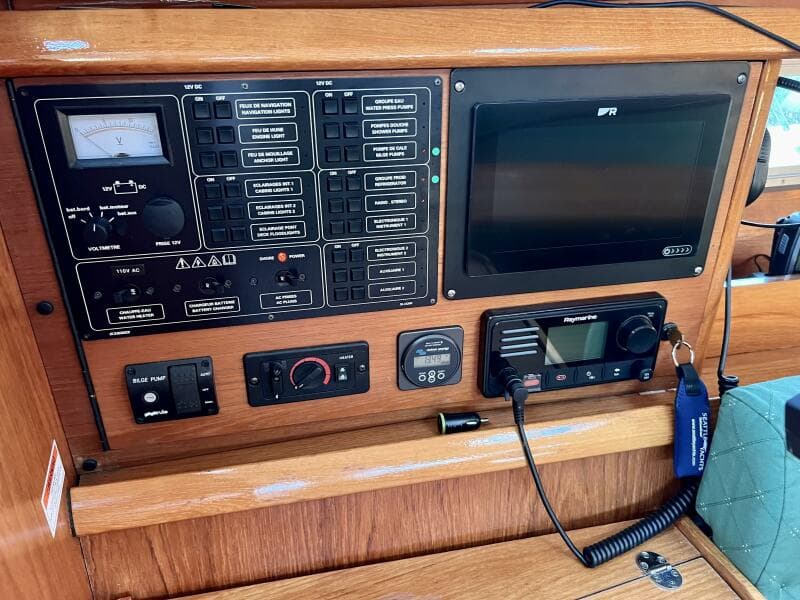 2005 Jeanneau Sun Odyssey 35