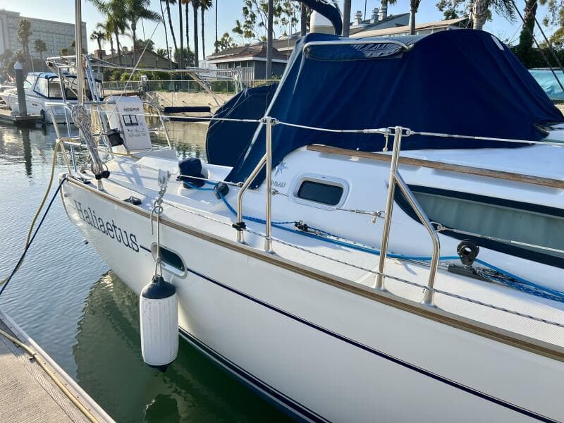 2005 Jeanneau Sun Odyssey 35