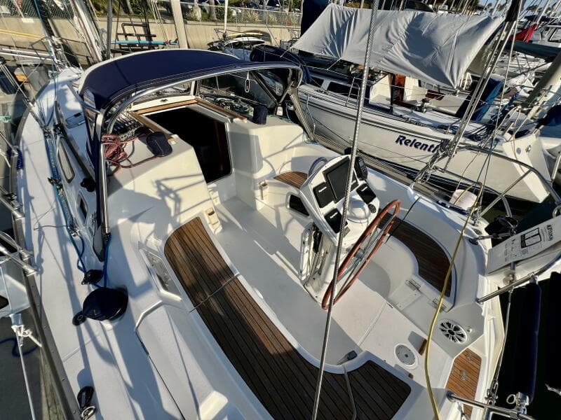 2005 Jeanneau Sun Odyssey 35