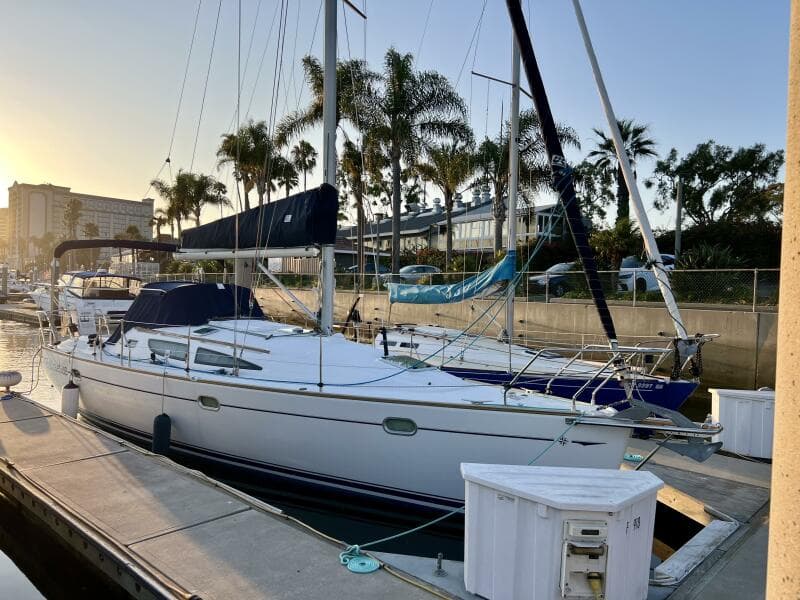 2005 Jeanneau Sun Odyssey 35