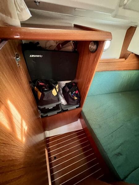 2005 Jeanneau Sun Odyssey 35