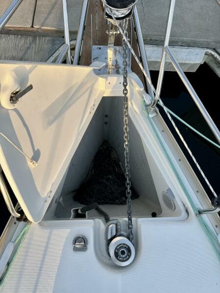 2005 Jeanneau Sun Odyssey 35