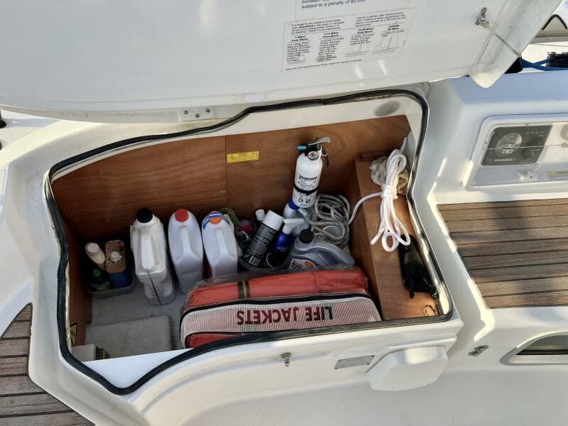 2005 Jeanneau Sun Odyssey 35