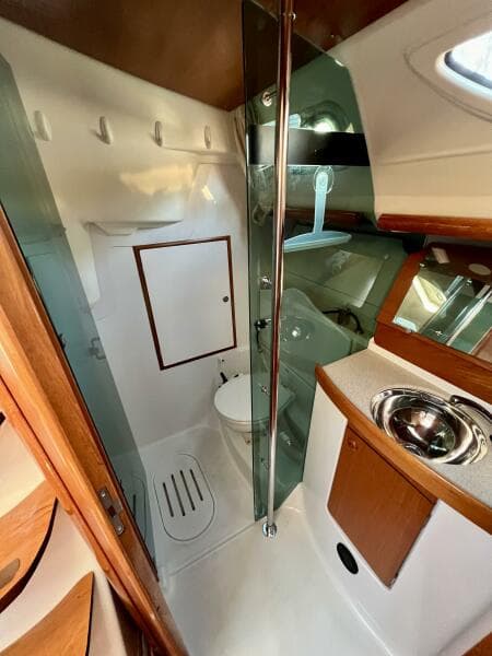2005 Jeanneau Sun Odyssey 35