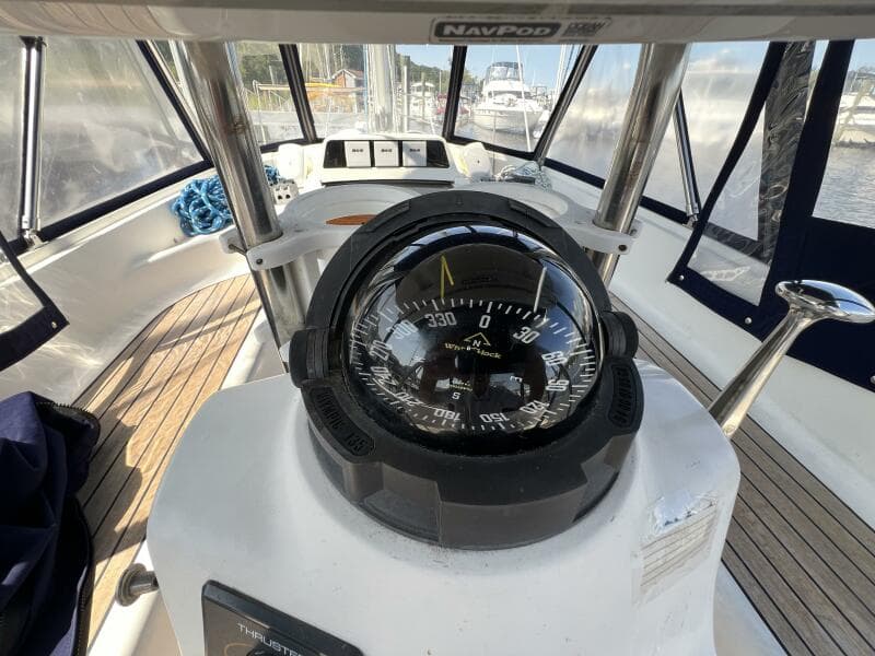 2002 Moody 38-2 Sloop