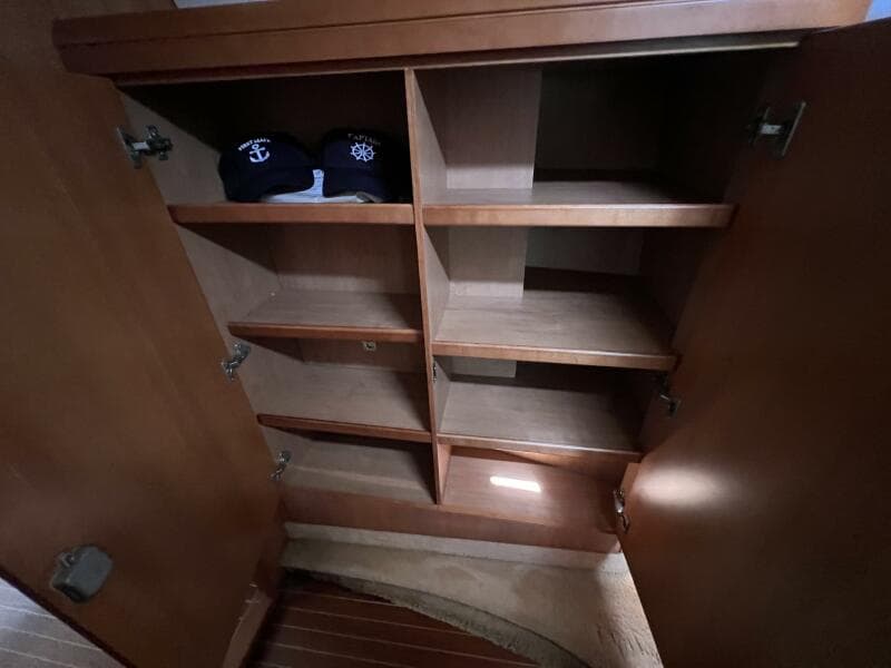 2002 Moody 38-2 Sloop