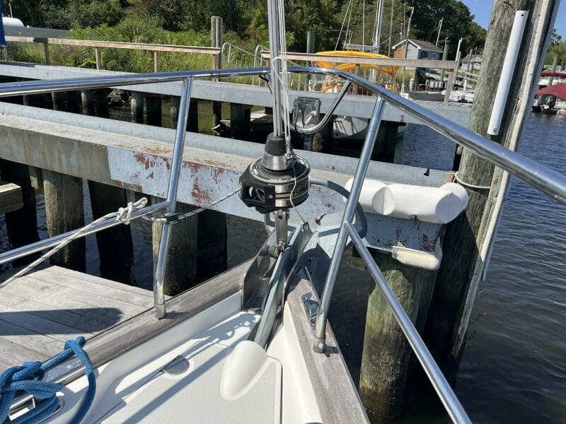 2002 Moody 38-2 Sloop