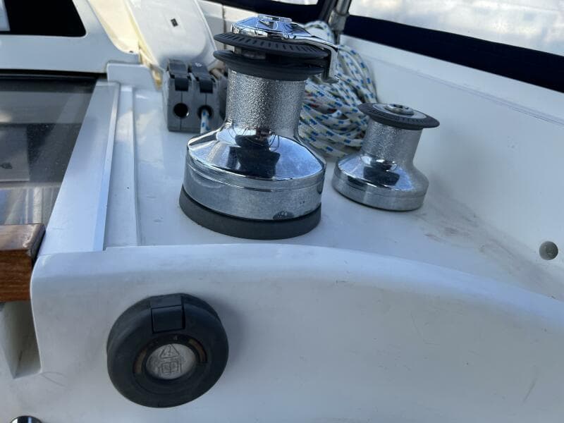 2002 Moody 38-2 Sloop