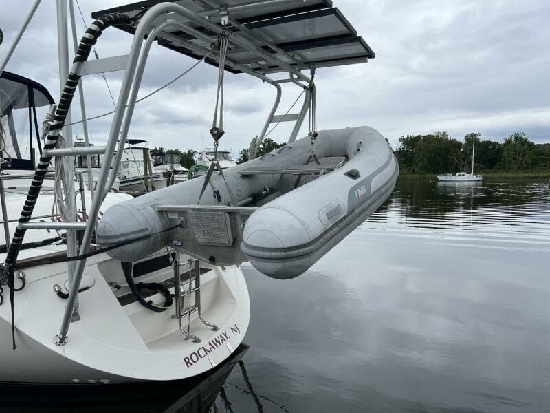 2002 Moody 38-2 Sloop