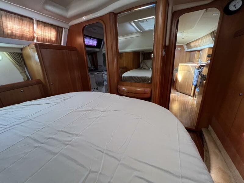 2002 Moody 38-2 Sloop