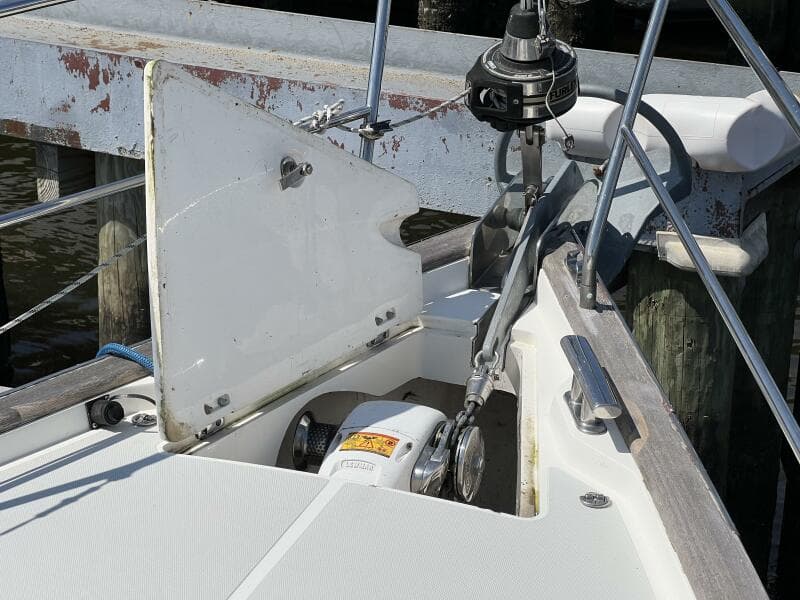 2002 Moody 38-2 Sloop