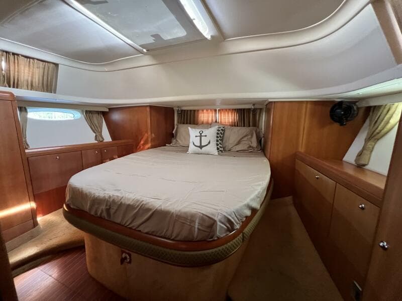 2002 Moody 38-2 Sloop