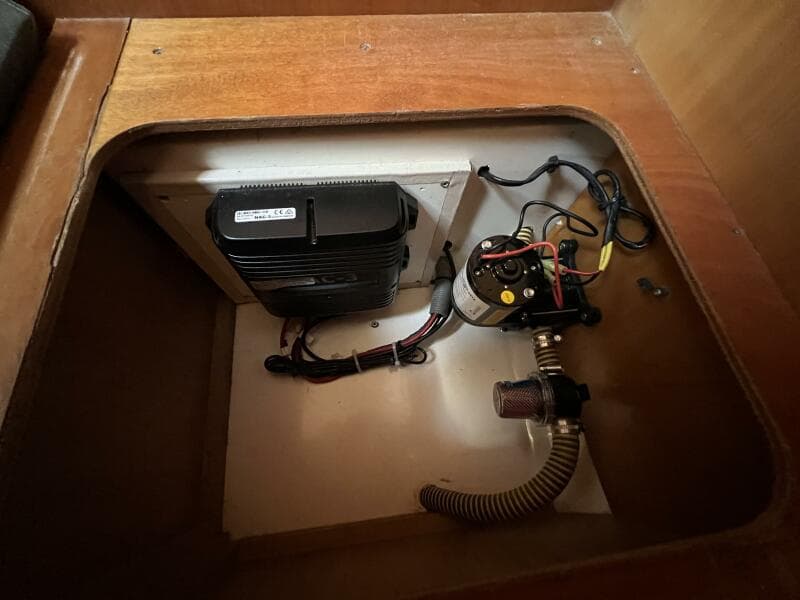 2002 Moody 38-2 Sloop