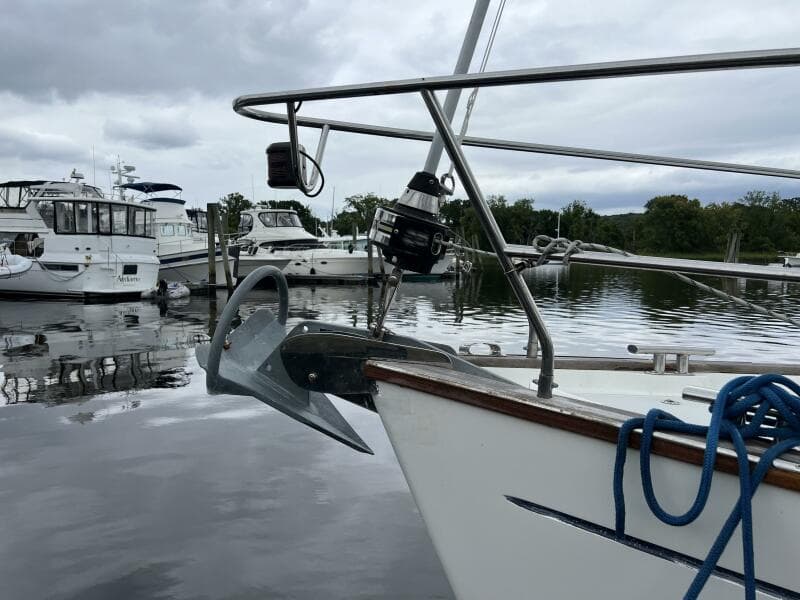 2002 Moody 38-2 Sloop