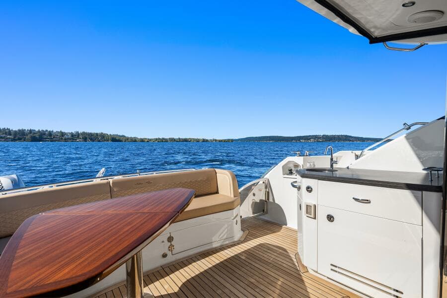 Aft Deck