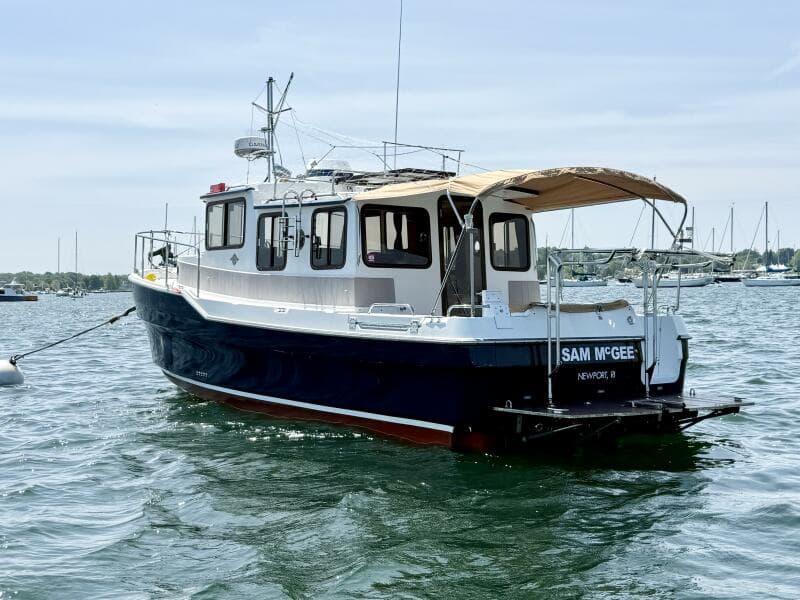 2009 Ranger Tugs R 29 - Photo 8