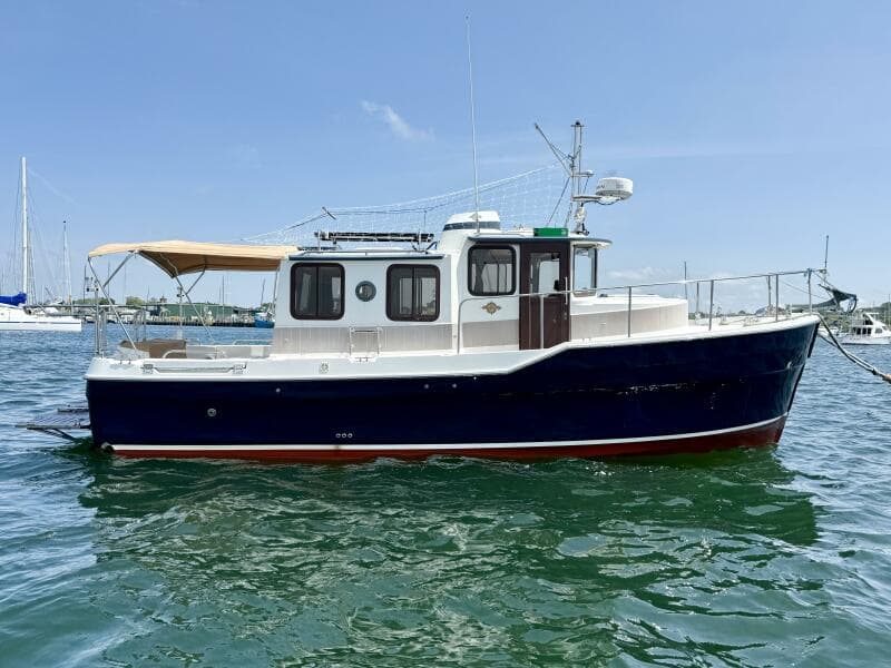 2009 Ranger Tugs R 29 - Photo 1