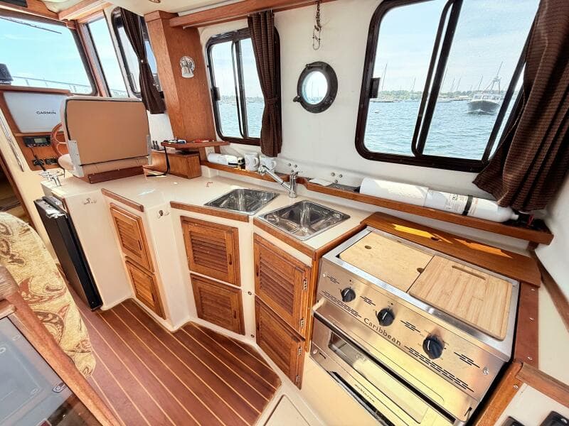 2009 Ranger Tugs R 29 - Photo 13