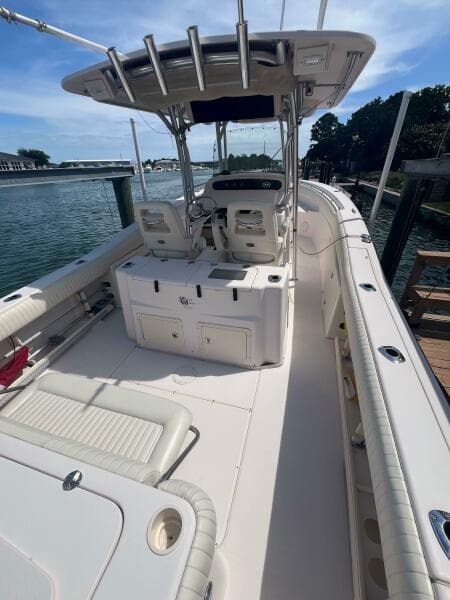 2007 Grady-White 306 Bimini