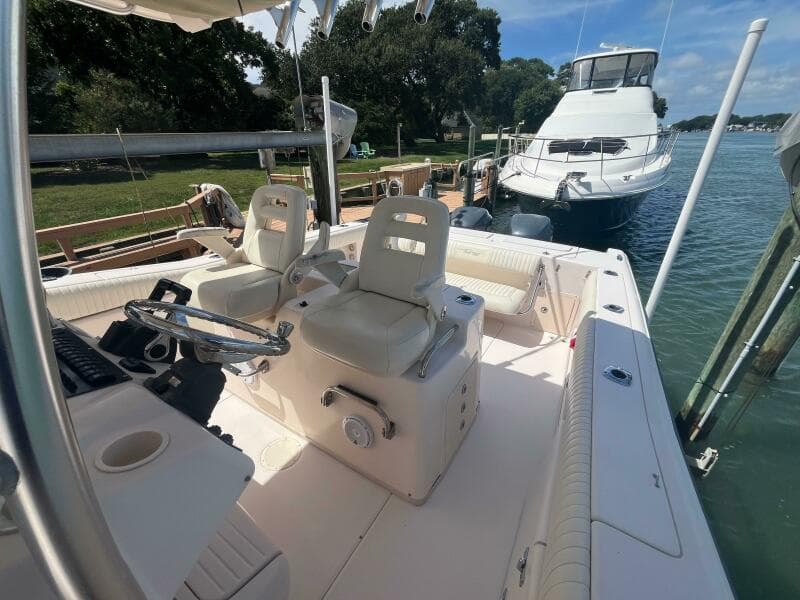 2007 Grady-White 306 Bimini