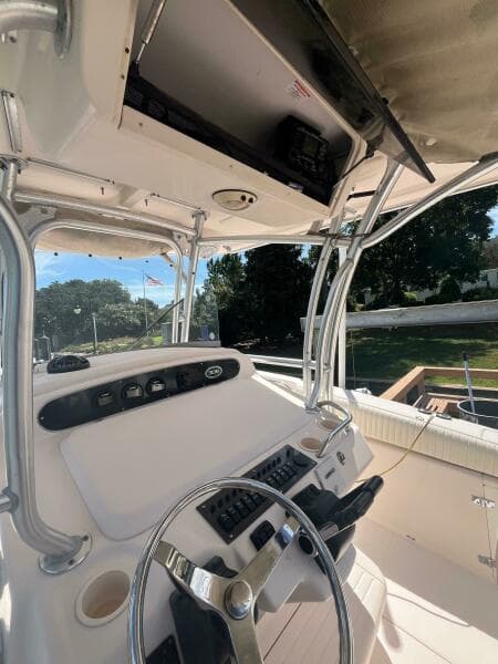 2007 Grady-White 306 Bimini