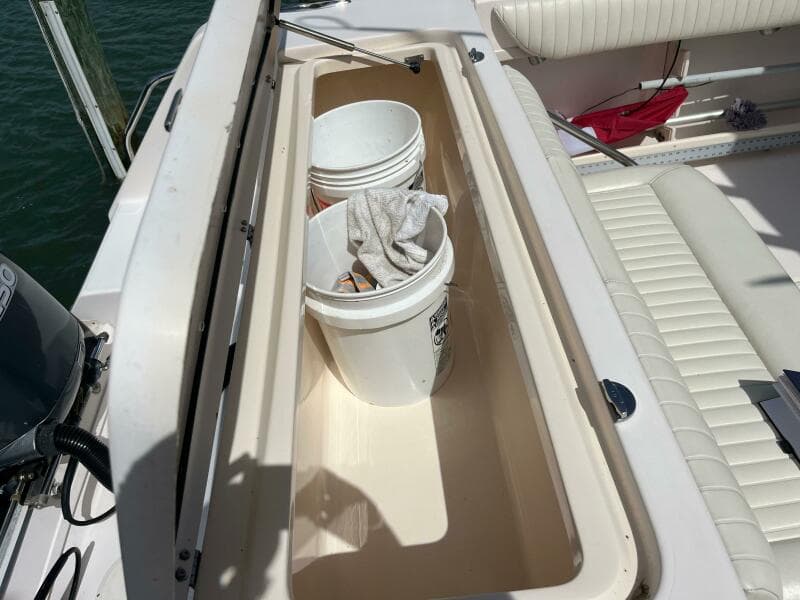 2007 Grady-White 306 Bimini