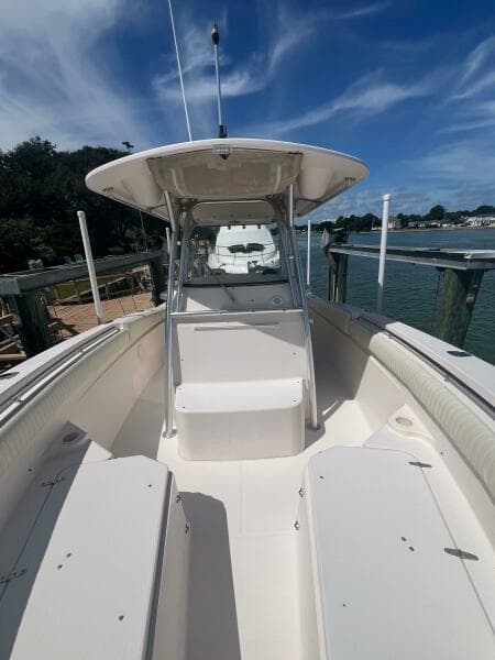 2007 Grady-White 306 Bimini