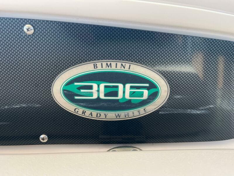 2007 Grady-White 306 Bimini
