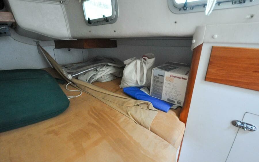 J/42 - Canty - Aft Cabin
