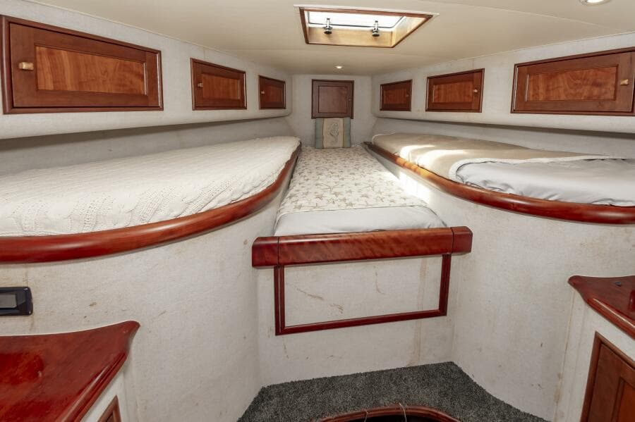 1994 Custom Carolina 43 Blackwell Convertible