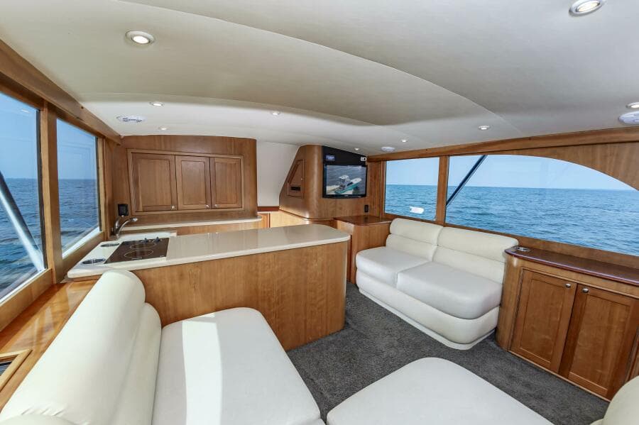 1994 Custom Carolina 43 Blackwell Convertible